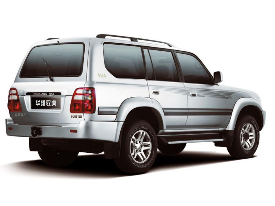  Fuqi Conqueror FQ6510B 2006 года  (фото 2 из 4)